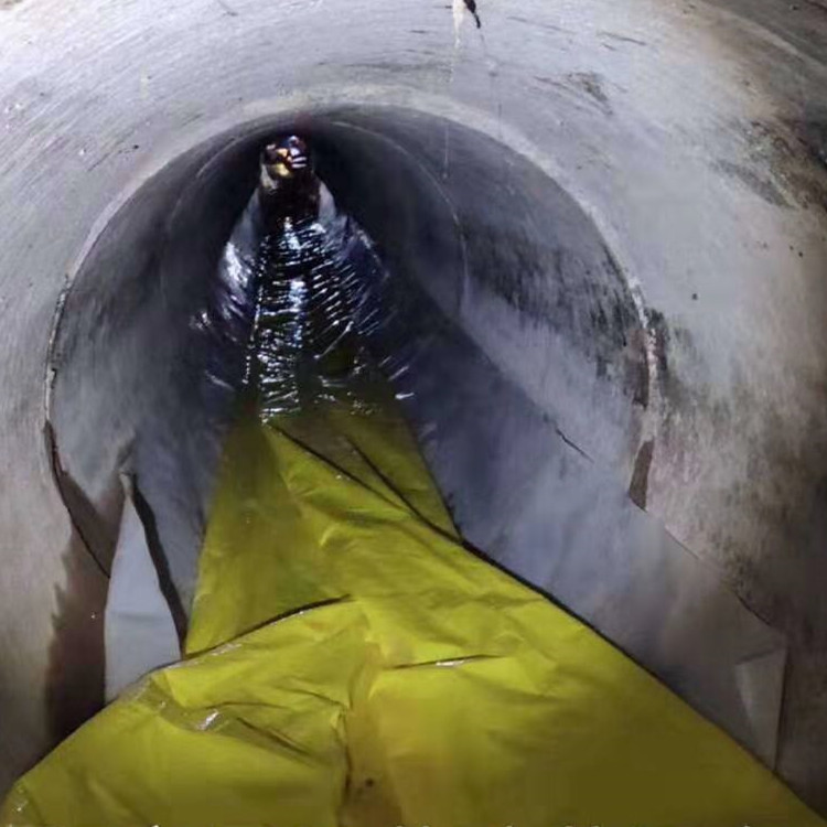 襄城管道紫外光固化修复