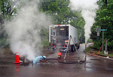 襄城CIPP热固化修复技术