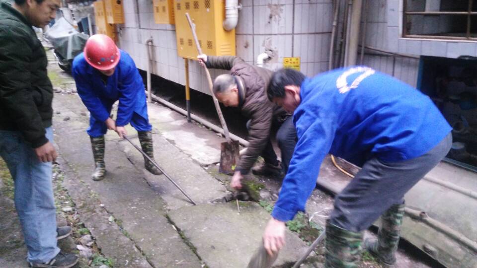 襄城清掏化粪池、管道疏通一站式服务<高效><技术><可靠>